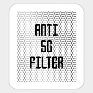 Anti 5G Filter | 5G Protective Mesh Sticker